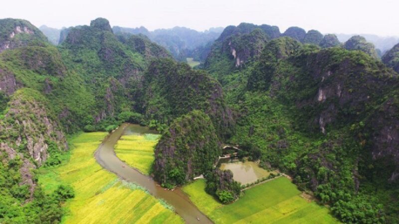 Hanoi: 3-Day Ninh Binh to Bai Tu Long Bay Tour and Cruise - The Bai Tu Long Bay Cruise: A Tranquil Water Escape