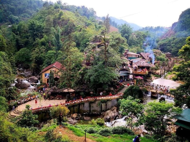 Hanoi: 3-Day Sapa AdventureLao Chai, Cat Cat &Fansipan Peak - Key Points
