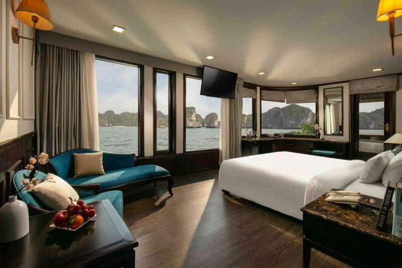 Hanoi: 3D2N Ha Long Bay, Lan Ha Bay by Amanda Luxury Cruise - What Makes this Cruise Special?