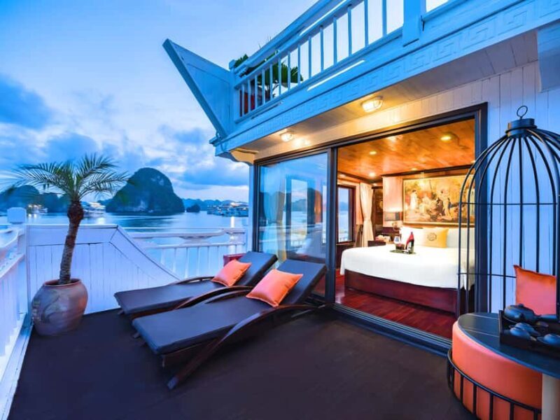 Hanoi: 3D2N Ha Long Bay, Lan Ha Bay by Hera Boutique Cruise - An Authentic and Comfortable Way to Experience Ha Long Bay