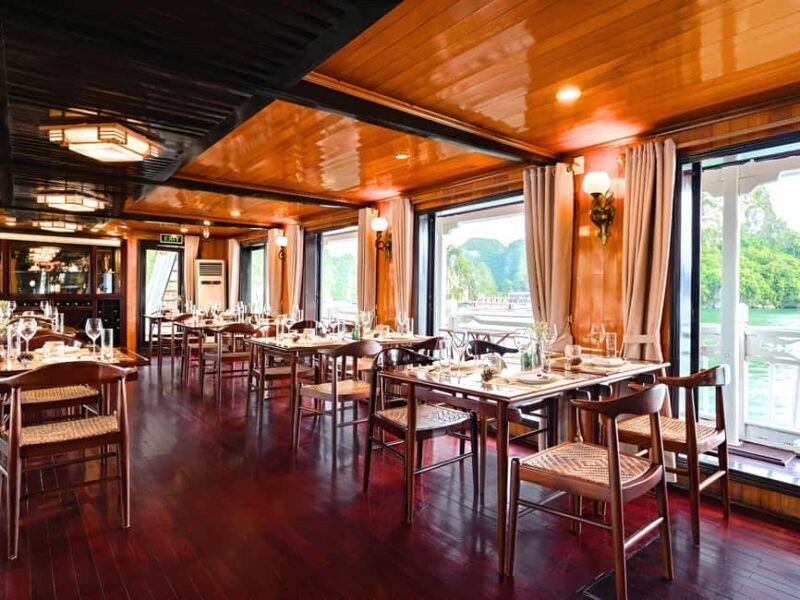 Hanoi: 3D2N Ha Long Bay, Lan Ha Bay by Hera Boutique Cruise - Detailed Itinerary Breakdown