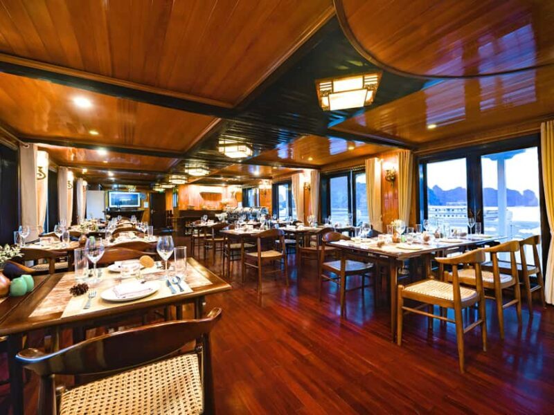 Hanoi: 3D2N Ha Long Bay, Lan Ha Bay by Hera Boutique Cruise - Authenticity and Comfort