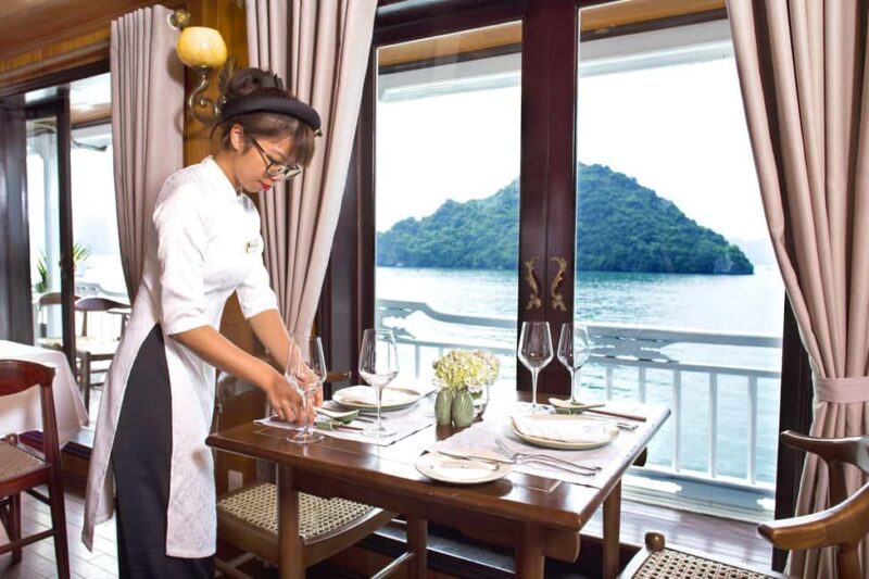 Hanoi: 3D2N Ha Long Bay, Lan Ha Bay by Hera Boutique Cruise - The Sum Up