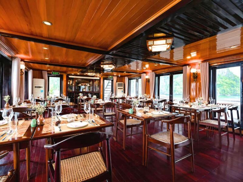 Hanoi: 3D2N Ha Long Bay, Lan Ha Bay by Hera Boutique Cruise - FAQ