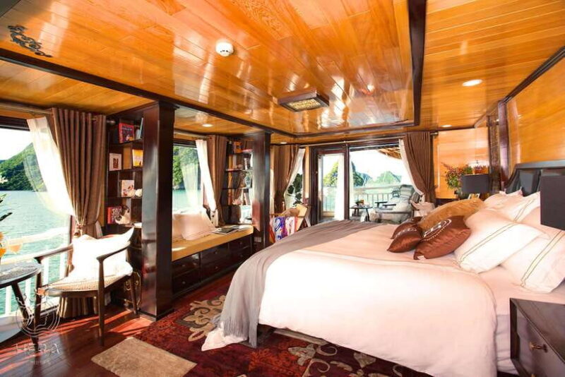 Hanoi: 3D2N Ha Long, Lan Ha Bay by Hera Grand Luxury Cruise - Final Thoughts