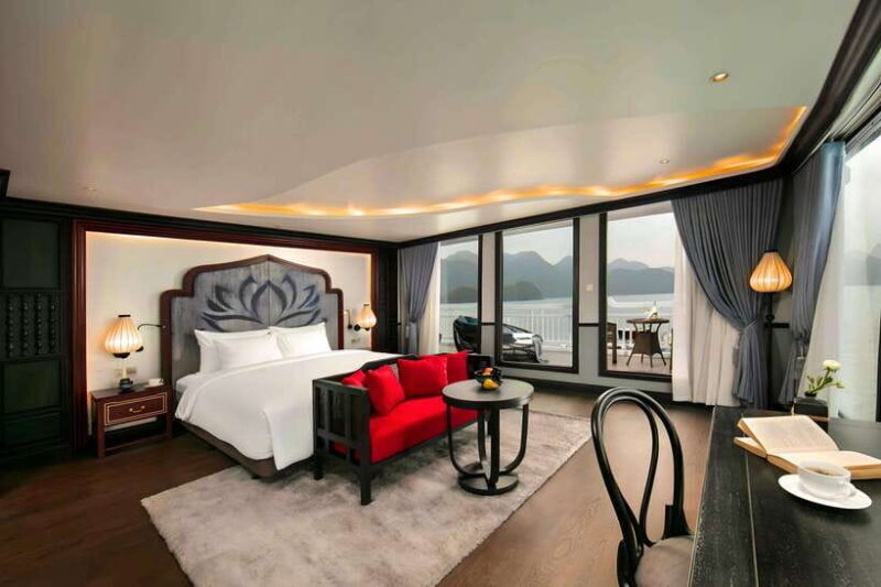 Hanoi: 3D2N Ha Long, Lan Ha Bay by Le Journey Luxury Cruise - Key Points