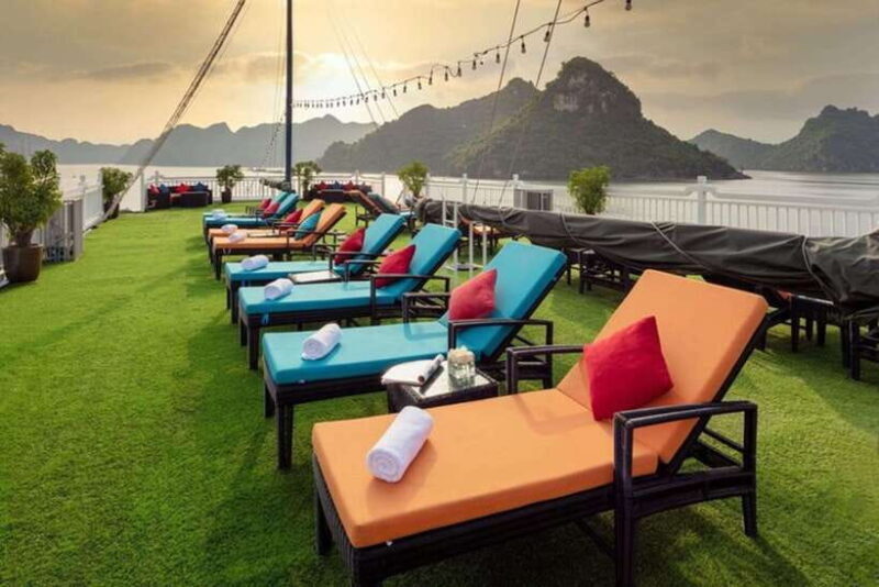 Hanoi: 3D2N Ha Long, Lan Ha Bay by Le Journey Luxury Cruise - Day 3: Dark and Bright Cave & Return to Hanoi