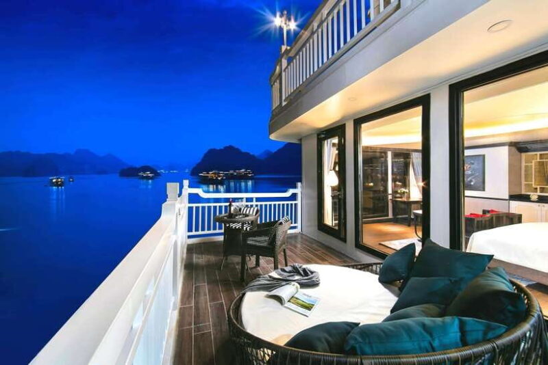 Hanoi: 3D2N Ha Long, Lan Ha Bay by Le Journey Luxury Cruise - Practical Details and Value Analysis