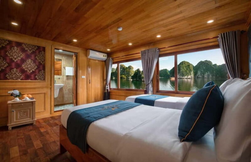 Hanoi: 3Days: Lan Ha bay: classic cruises & Ninh Binh trip - FAQ