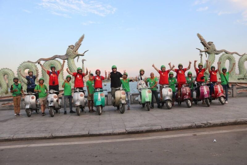 Hanoi 4.5-Hour Vespa Tour city tour - A Detailed Dive into the Hanoi Vespa Experience