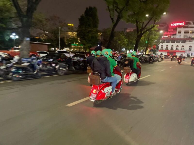 Hanoi 4.5-Hour Vespa Tour city tour - Who Is This Tour Best For?