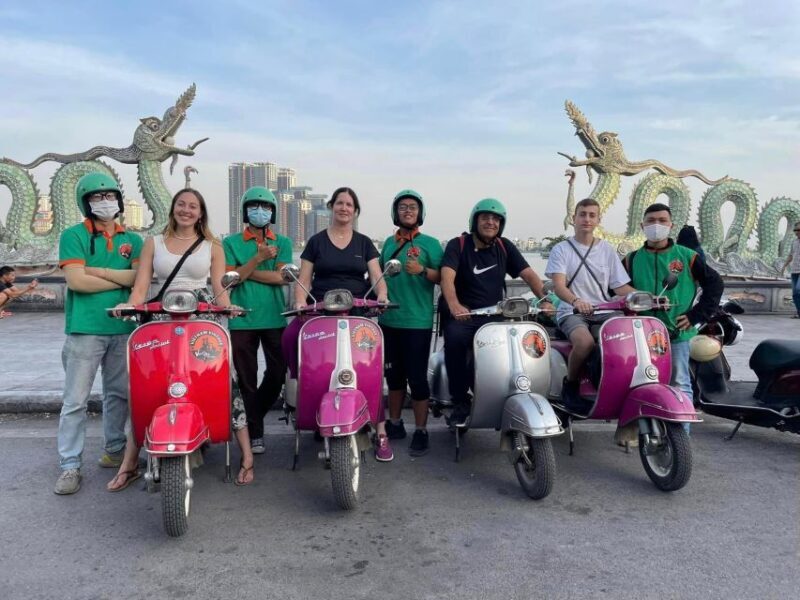 Hanoi 4.5-Hour Vespa Tour city tour - Frequently Asked Questions
