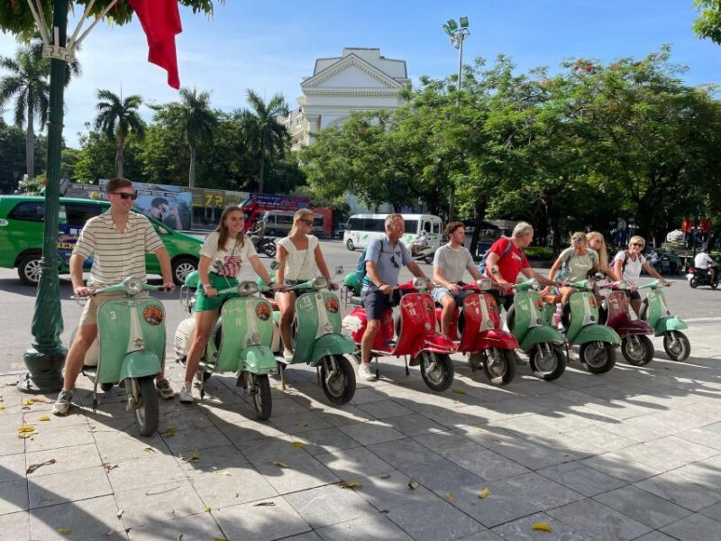 Hanoi 4.5-Hour Vespa Tour city tour - Final Thoughts
