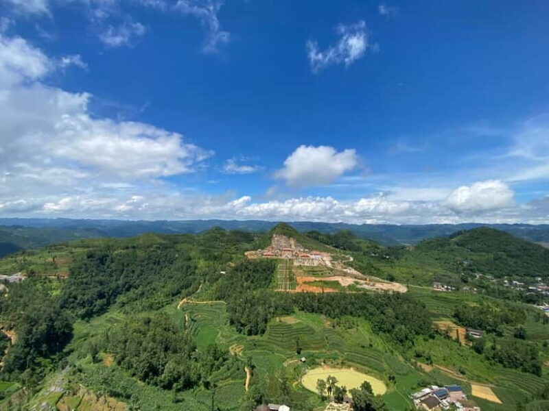 Hanoi: 4-Day Ha Giang Loop Jasmine Tour - Starting Out: From Hanoi to Ha Giang