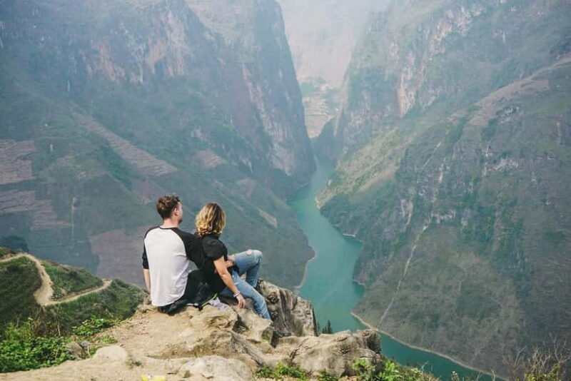 Hanoi: 4-Day Ha Giang Loop Jasmine Tour - Day 2: Yen Minh to Meo Vac and Ma Pi Leng Scenic Spot