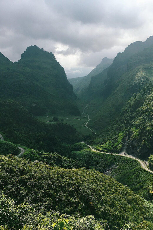Hanoi: 4-Day Ha Giang Loop Jasmine Tour - Day 3: Meo Vac to Du Gia (B/L/D)