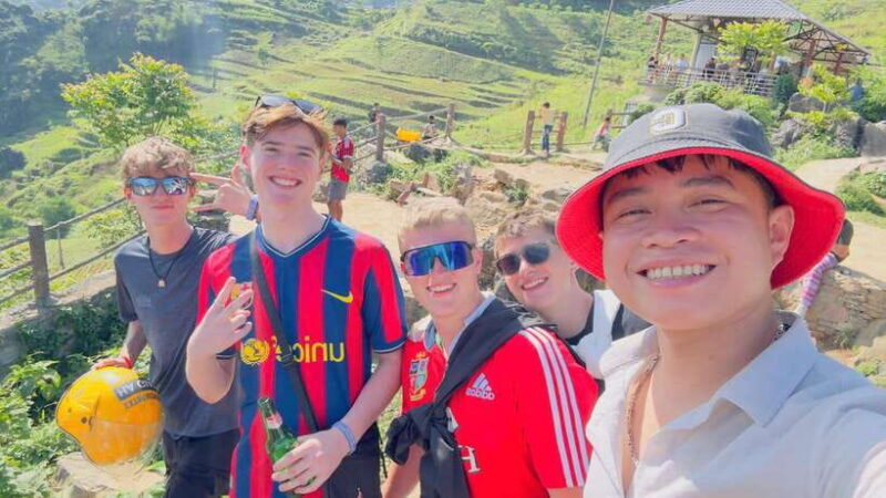 Hanoi: 4-Day Ha Giang Loop Jasmine Tour - Transportation and Group Size