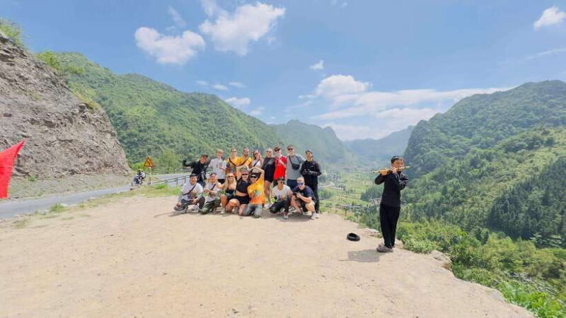 Hanoi: 4-Day Ha Giang Loop Jasmine Tour - Accommodation and Meals