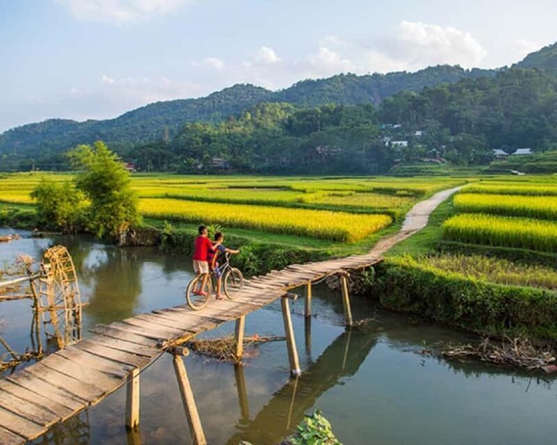 Hanoi: 4-day tour Immersion in the heart of the villages of northern Vietnam - A Detailed Look at the 4-Day Journey