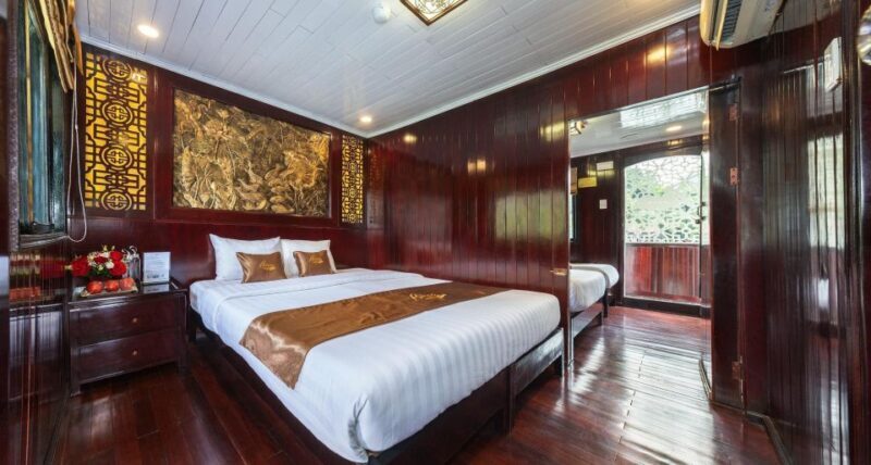Hanoi: 5-Day Trip Hanoi Tour-Ninh Binh-Ha Long Bay Cruise - Key Points