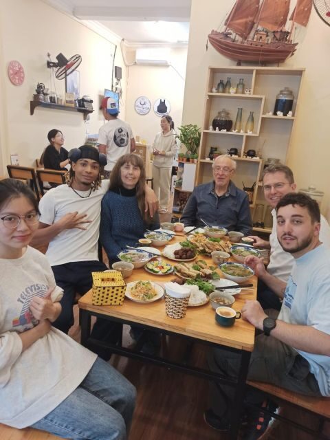 Hanoi: 5 Local Dishes Cooking Class with Meal & Market Visit - What to Expect from the Hanoi Cooking Class Experience