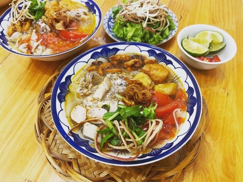 Hanoi: 5 Local Dishes Cooking Class with Meal & Market Visit - Practical Tips