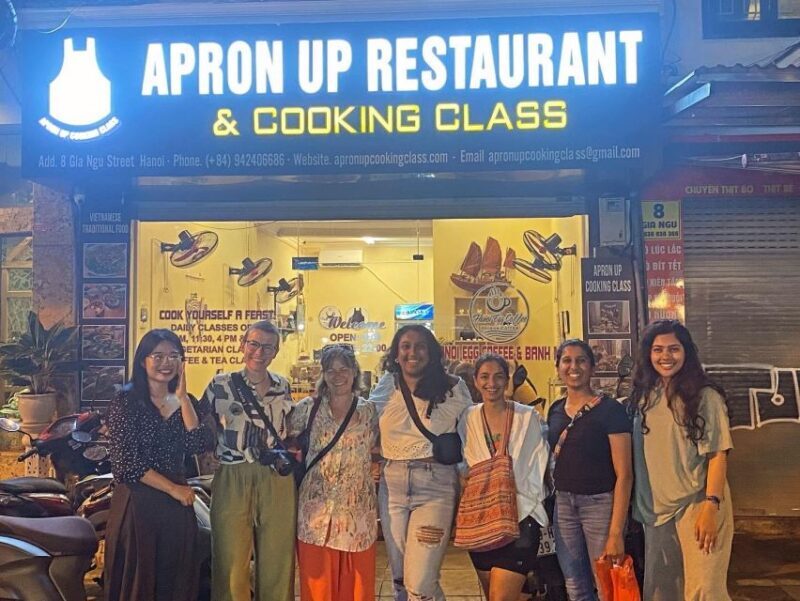 Hanoi: 5 Local Dishes Cooking Class with Meal & Market Visit - FAQs