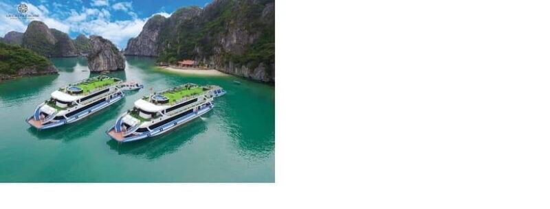 Hanoi: 5-Star Halong Bay Cruise with Lunch, Jacuzzi & Party - Key Points