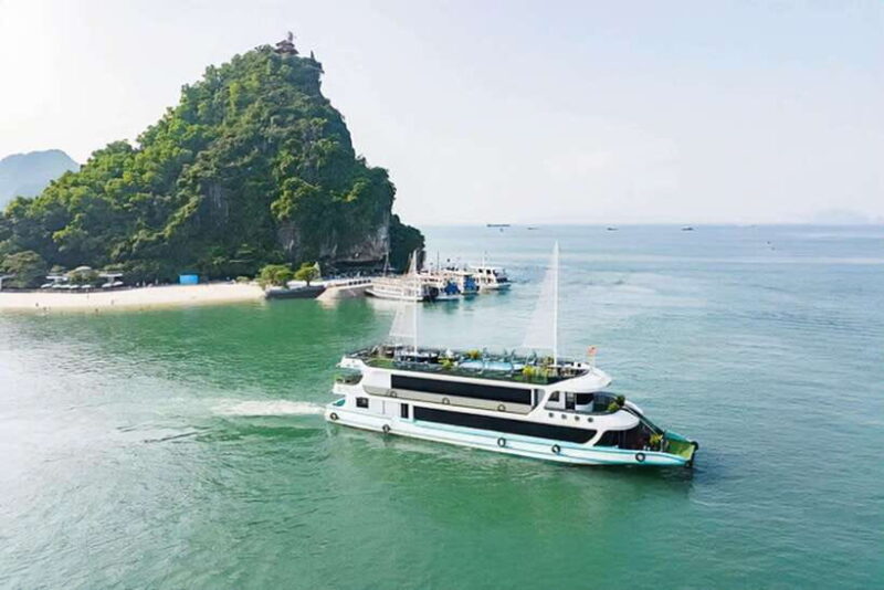Hanoi: 5-Star Halong Bay Cruise with Lunch, Jacuzzi & Party - Final Thoughts