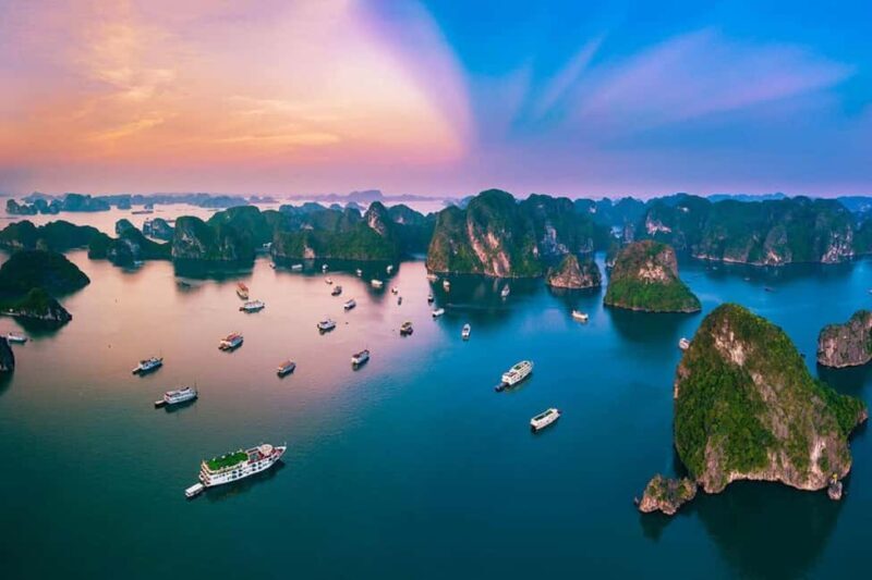 Hanoi: 6-Day Northern Vietnam Tour with Halong Bay Cruise - Key Points