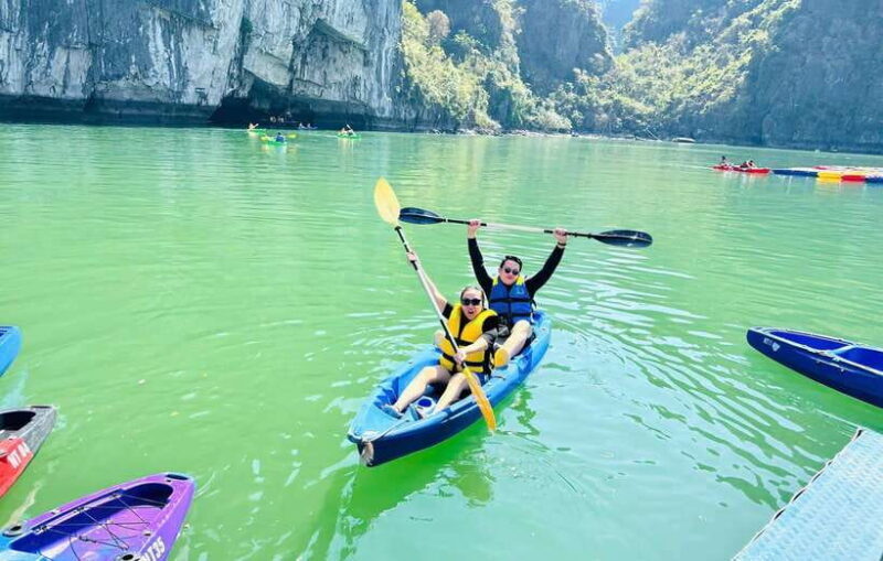 Hanoi: 7.5 Hours Visit Halong By Symphony Luxury Day Trip - An In-depth Look at the Symphony Luxury Day Trip