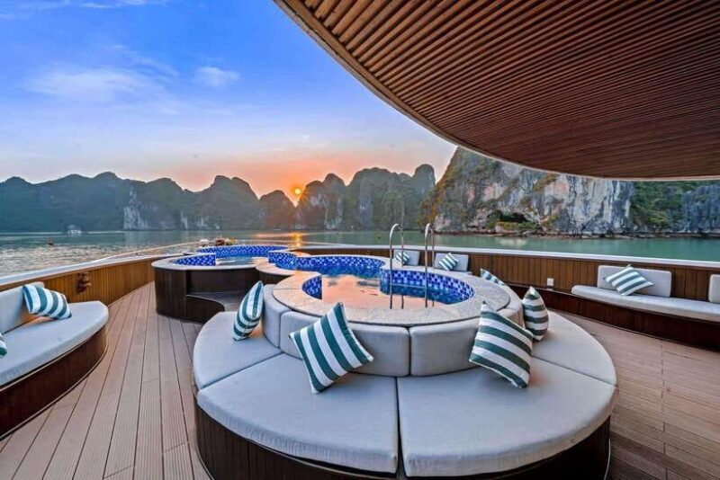 Hanoi: 7.5 Hours Visit Halong By Symphony Luxury Day Trip - Is This Tour Worth It? Analyzing the Value