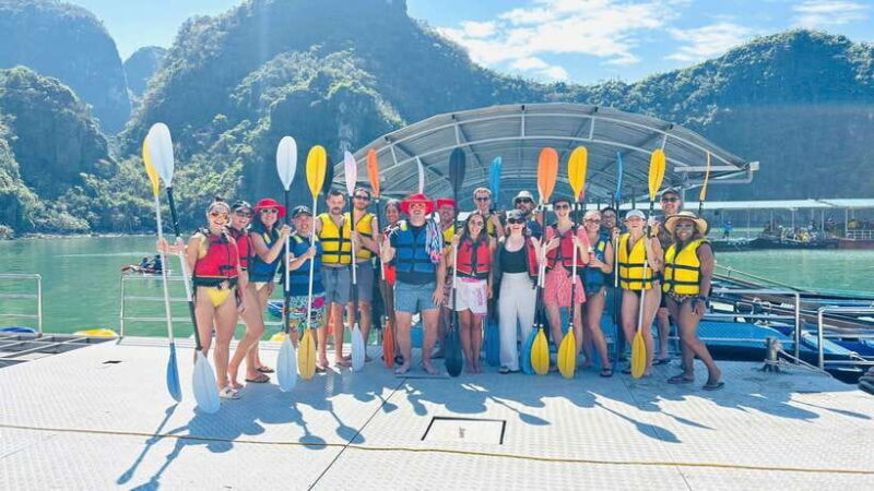 Hanoi: 7.5 Hours Visit Halong By Symphony Luxury Day Trip - FAQ