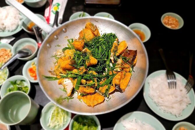 Hanoi: 7 Tasting Street Food Walking Tour and Train Street - Practical Details and Value