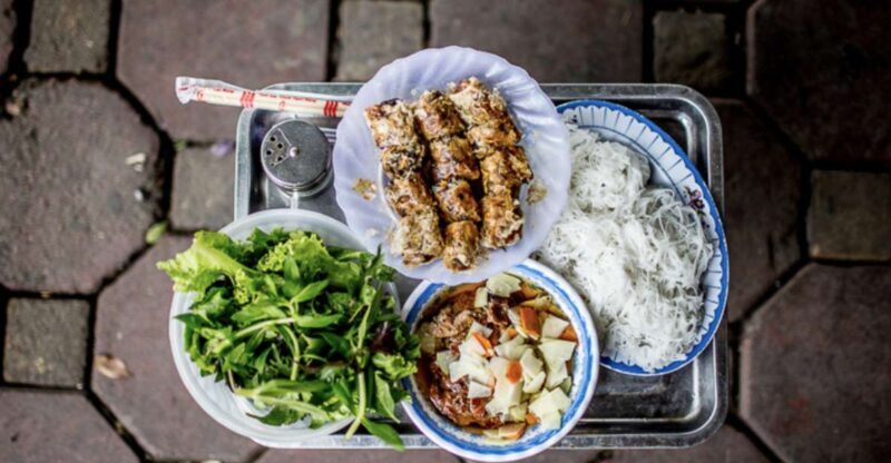 Hanoi: 7 Tastings Street Food Tour with Train Street - Exploring Hanoi’s Hidden Food Gems: A Detailed Review of the 7 Tastings Street Food Tour with Train Street