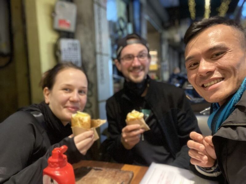 Hanoi: 7 Tastings Street Food Tour with Train Street - The Food & Cultural Value