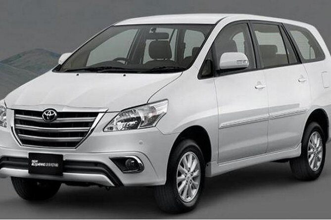 Hanoi Airport Departure Transfer - Key Points