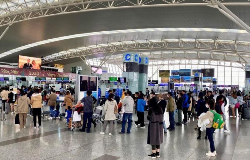 Hanoi Airport: Fast Track International Departure Flight - Cost and Value Analysis