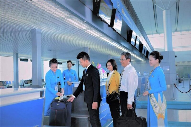 Hanoi Airport: Fast Track International Departure Flight - The Sum Up