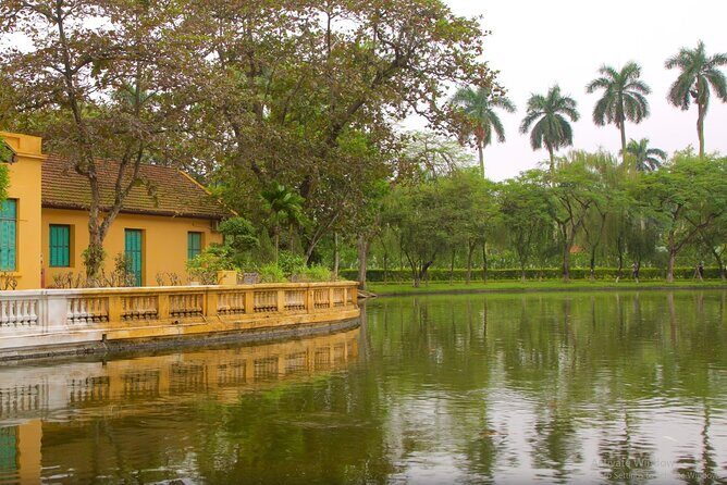 Hanoi All-In-One Tour: Highlights & Train Street & Culture & Fun - FAQ