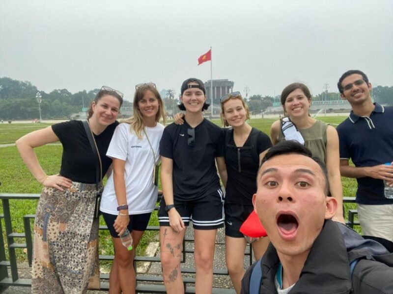 Hanoi: All-in-One Walking Tour Through a Train Street - A Deep Dive Into Hanoi’s All-in-One Walking Tour