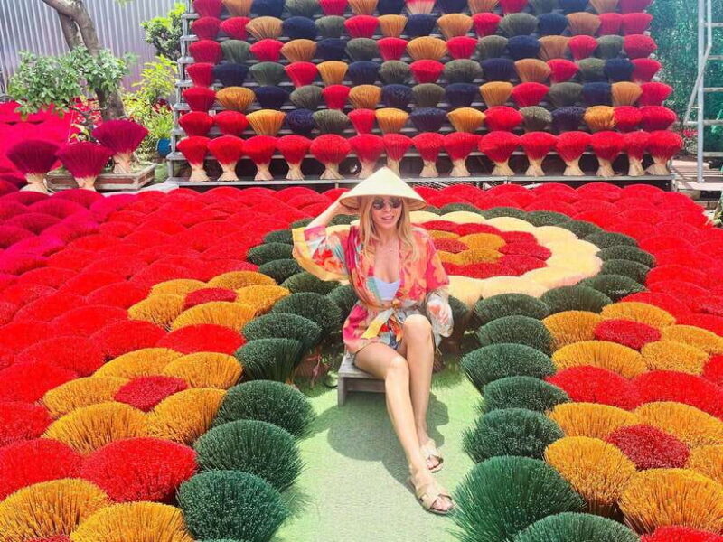 Hanoi: Artisan Tour with Incense, Hat-Making, or Ceramics - An In-Depth Look at the Artisan Tour Experience