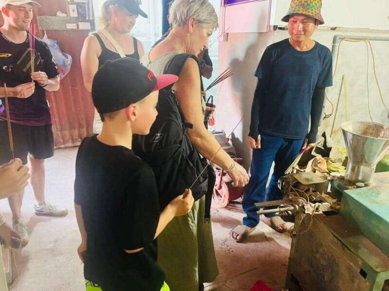 Hanoi: Artisan Tour with Incense, Hat-Making, or Ceramics - Frequently Asked Questions