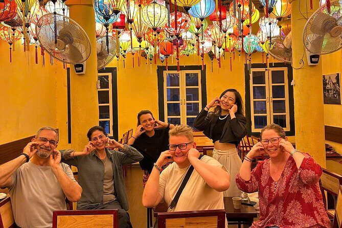 Hanoi Authentic Local Food Tasting Tour - Key Points