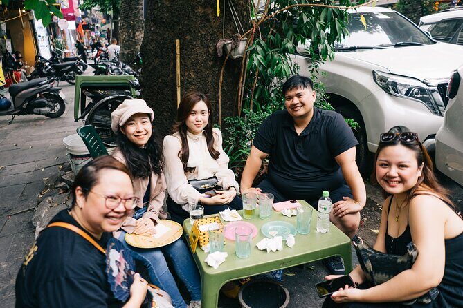 Hanoi Authentic Local Food Tasting Tour - The Sum Up