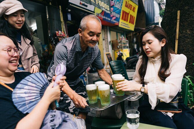Hanoi Authentic Local Food Tasting Tour - FAQ