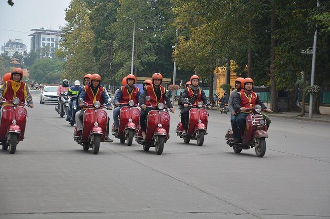 Hanoi Back Streets Vespa Tours: Hanoi Insider Vintage Vespa Tour - A Detailed Look at the Hanoi Vespa Experience