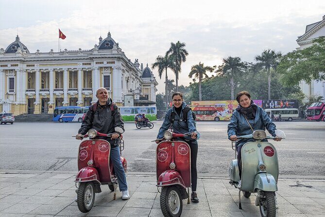 Hanoi Back Streets Vespa Tours: Hanoi Insider Vintage Vespa Tour - Final Thoughts: Who Should Consider This Tour?