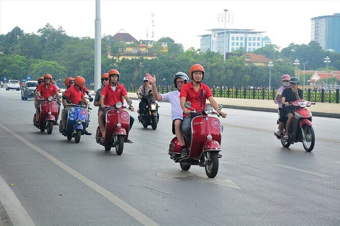 Hanoi Back Streets Vespa Tours: Hanoi Vintage Vespa Tours City - What You Can Expect (and What to Watch For)