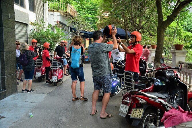 Hanoi Back Streets Vespa Tours: Hanoi Vintage Vespa Tours City - Authentic Experiences and Genuine Insights